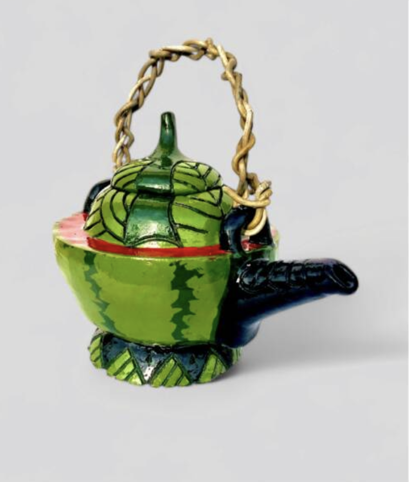 Watermelon Teapot
